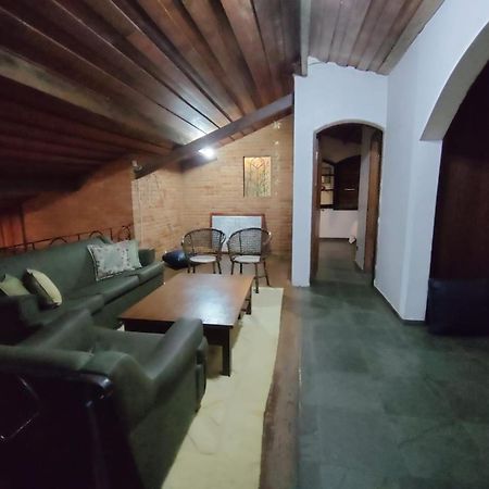 Casa Da Cachoeira Penedo  Luaran gambar
