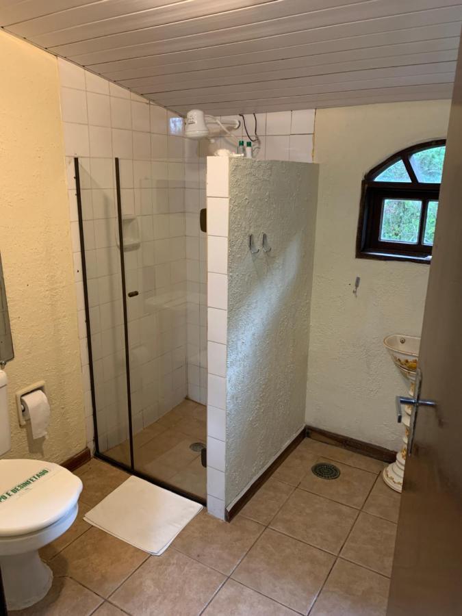Casa Da Cachoeira Penedo  Luaran gambar