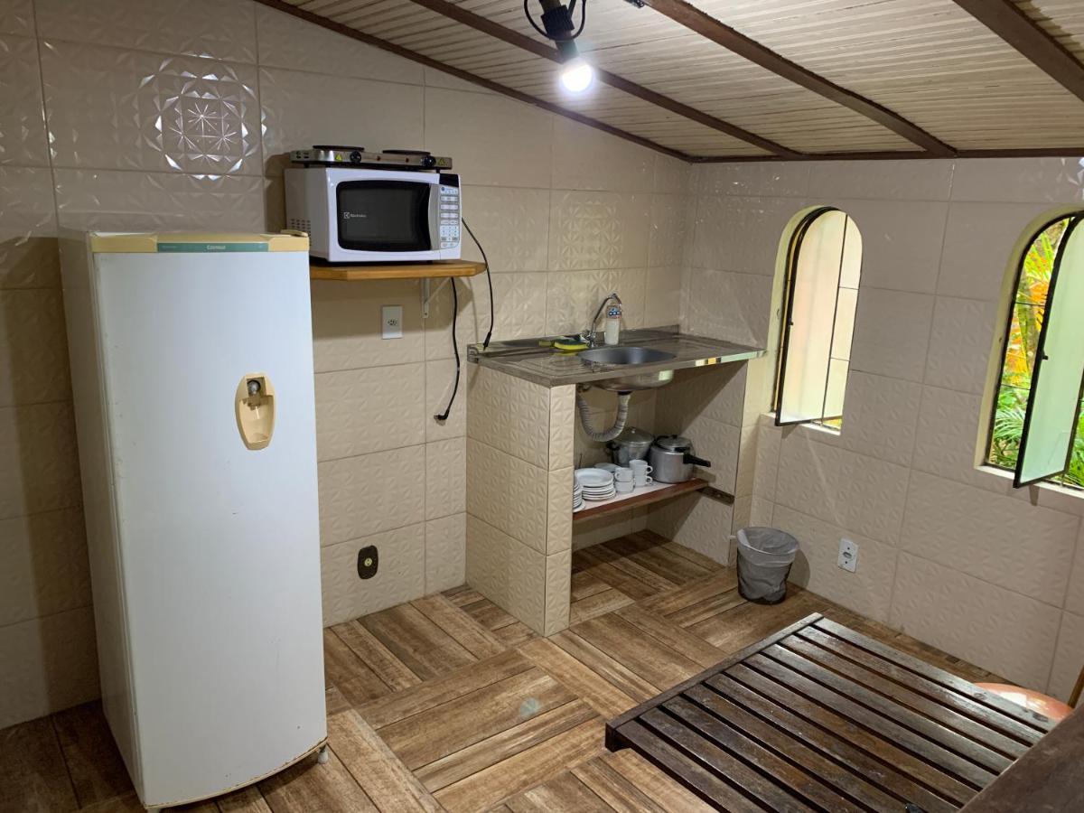 Casa Da Cachoeira Penedo  Luaran gambar