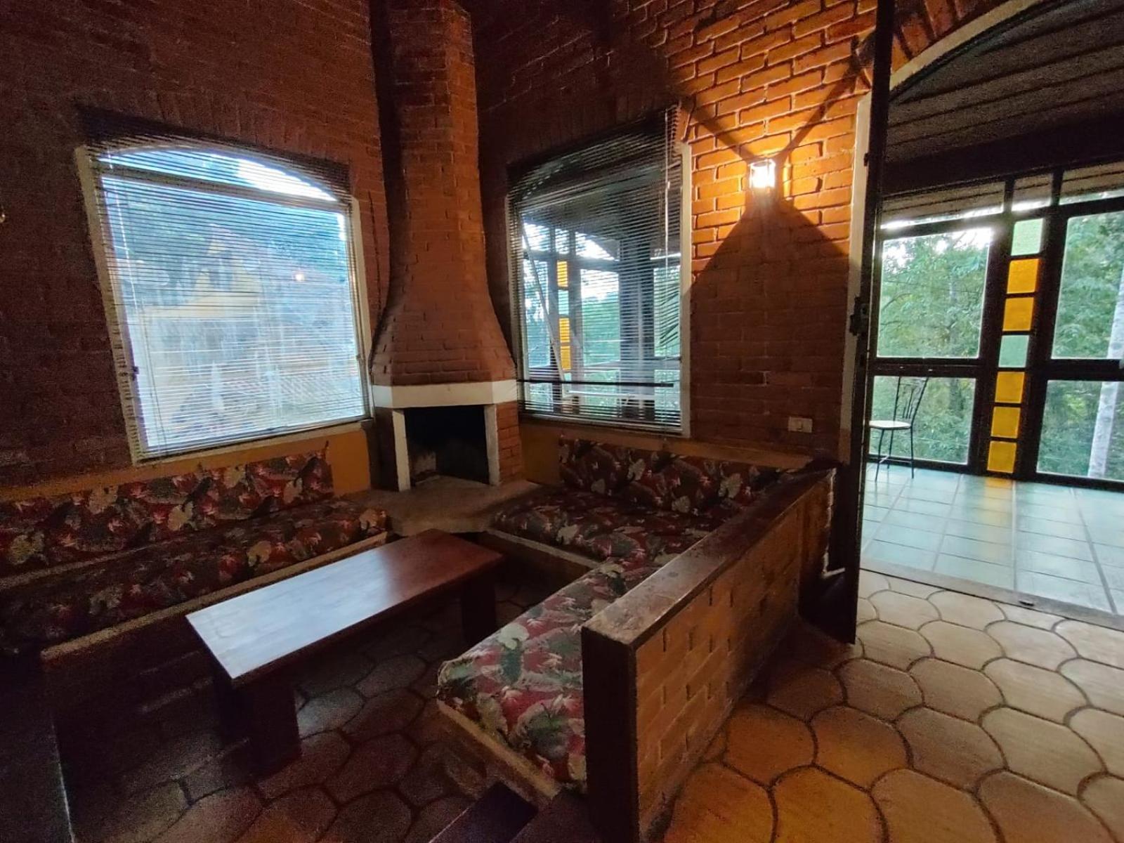 Casa Da Cachoeira Penedo  Luaran gambar