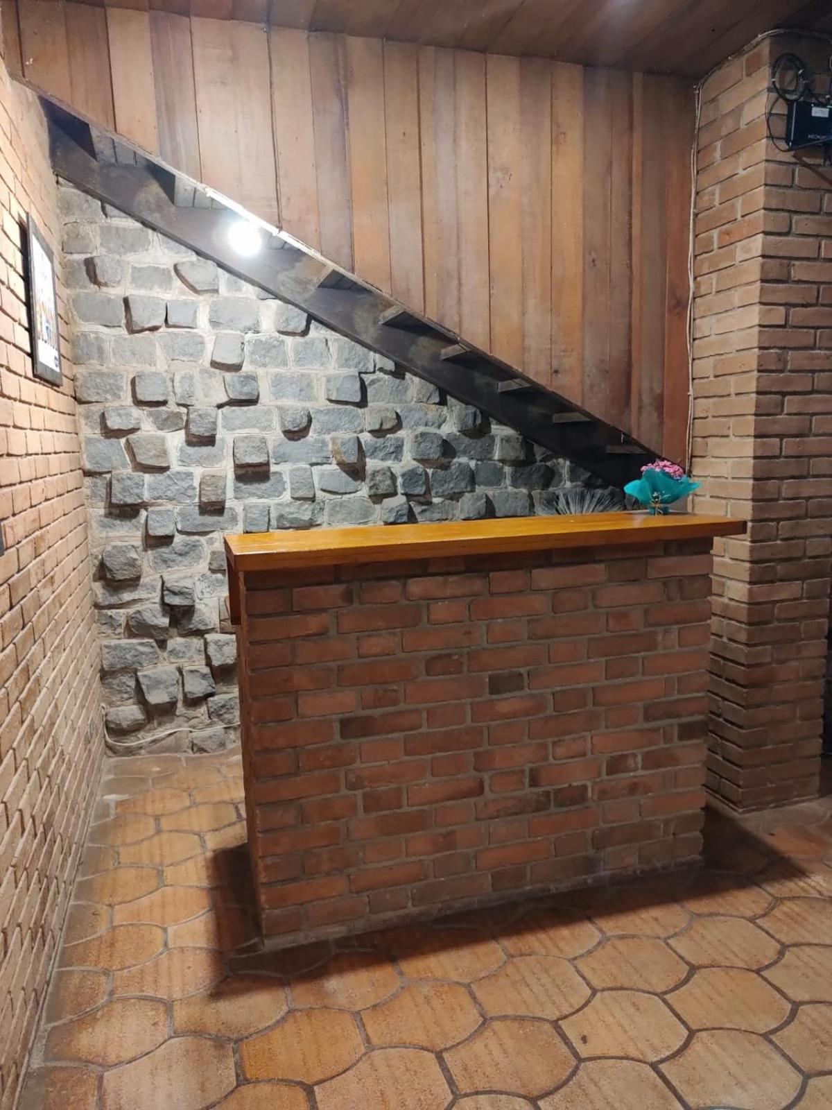 Casa Da Cachoeira Penedo  Luaran gambar