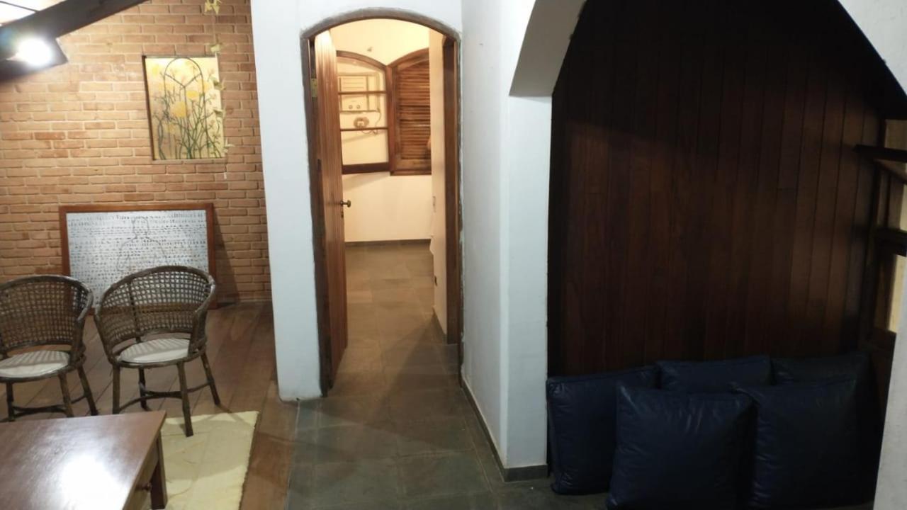 Casa Da Cachoeira Penedo  Luaran gambar
