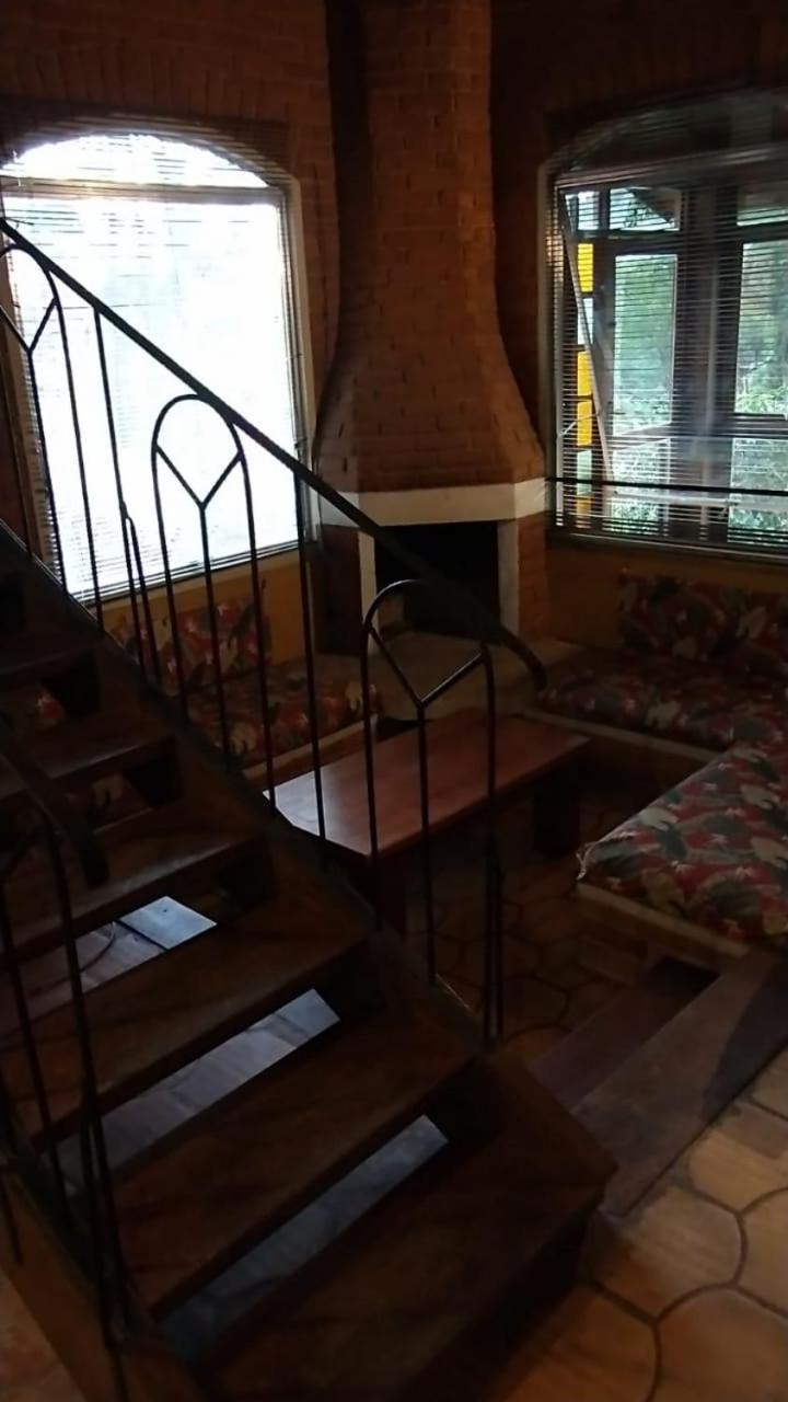 Casa Da Cachoeira Penedo  Luaran gambar