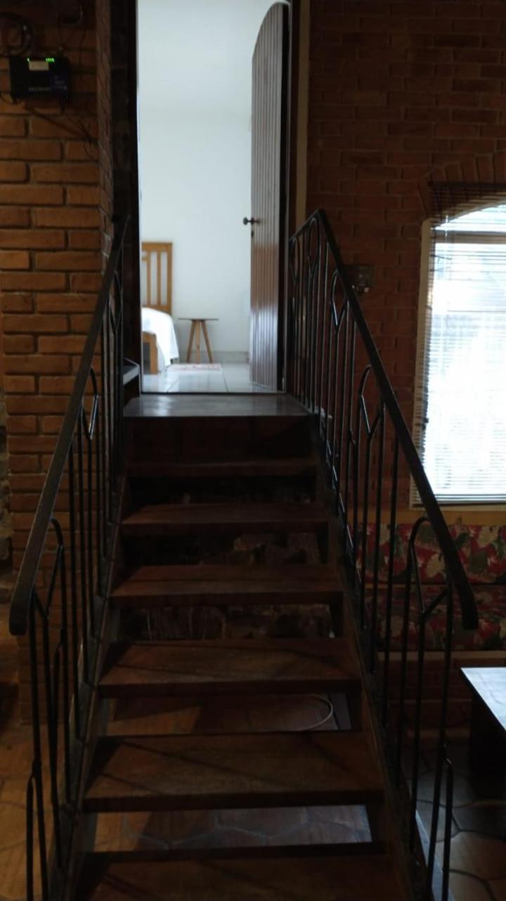 Casa Da Cachoeira Penedo  Luaran gambar