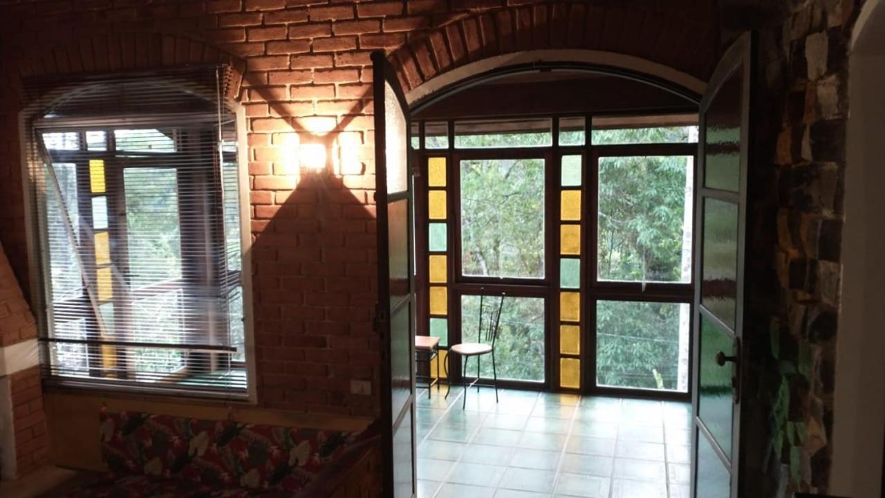 Casa Da Cachoeira Penedo  Luaran gambar