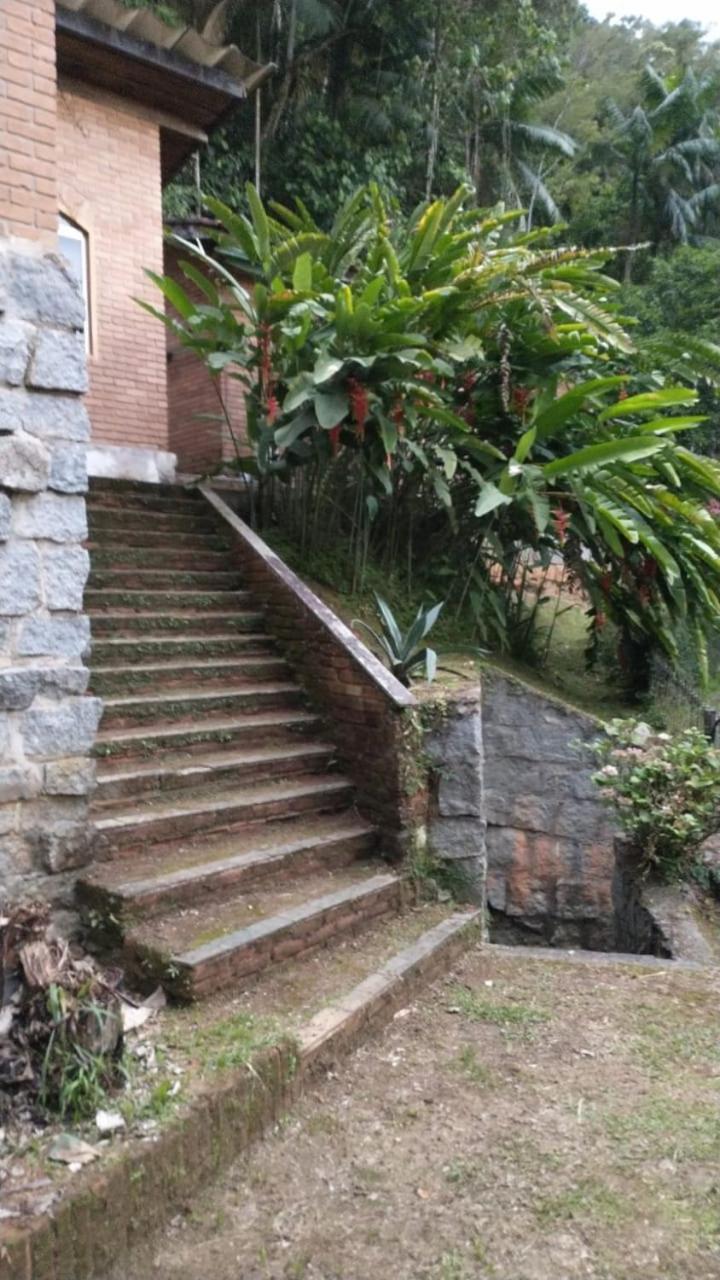 Casa Da Cachoeira Penedo  Luaran gambar