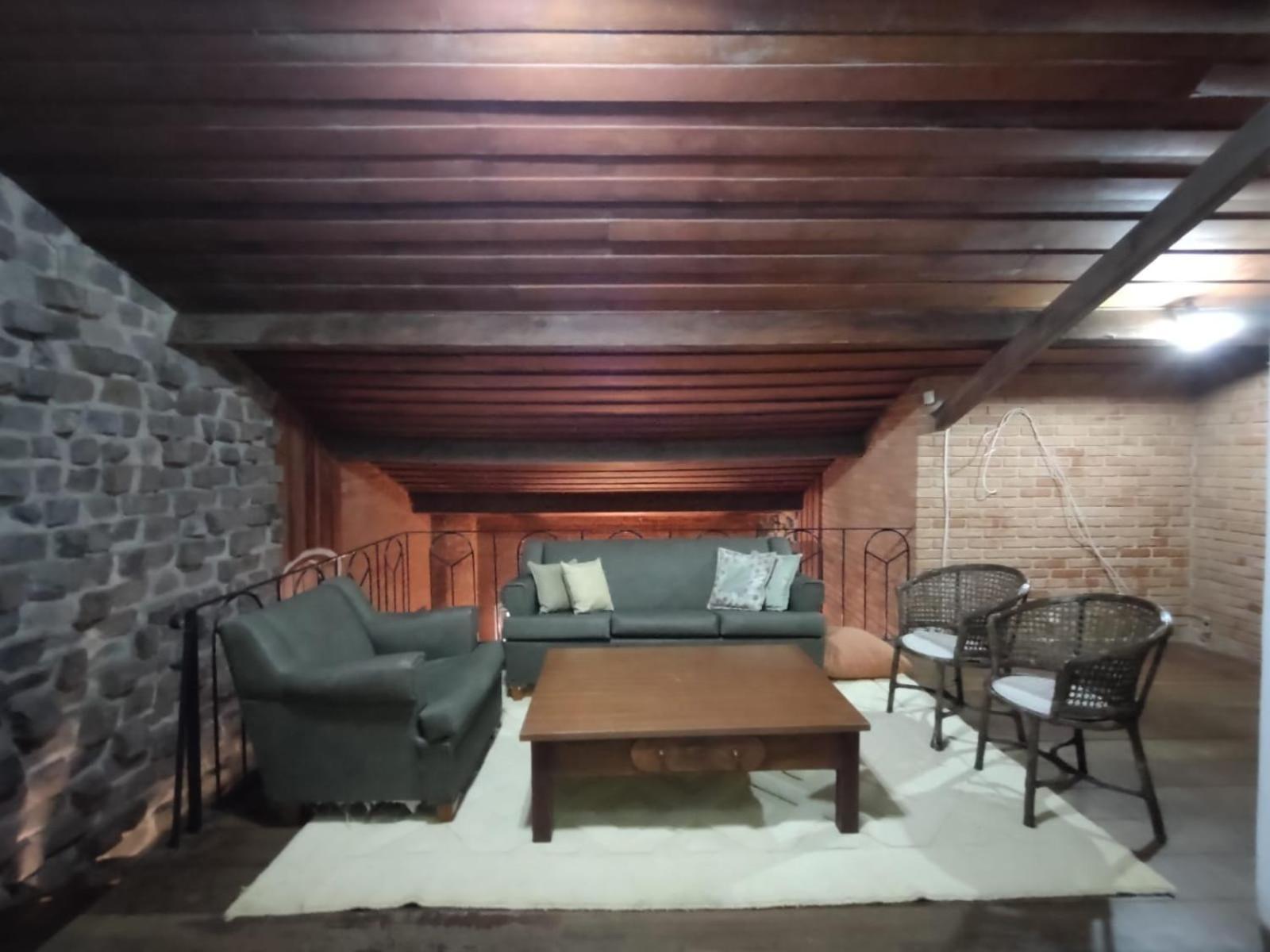 Casa Da Cachoeira Penedo  Luaran gambar