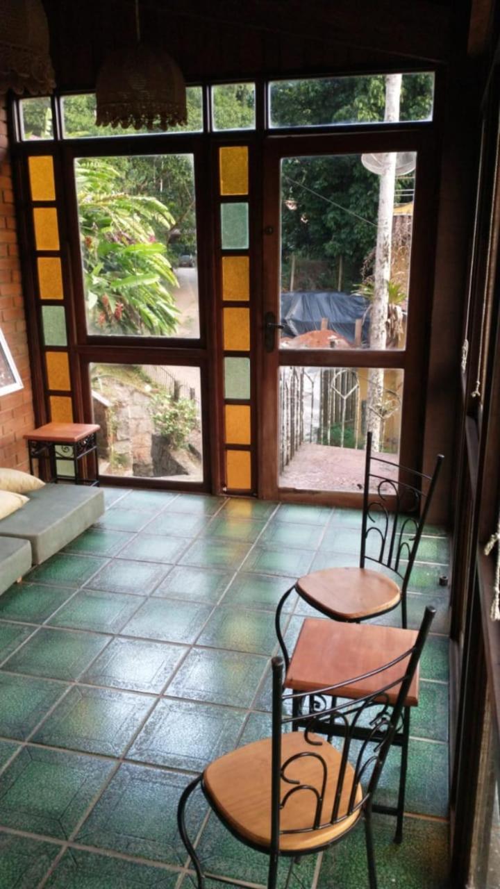 Casa Da Cachoeira Penedo  Luaran gambar
