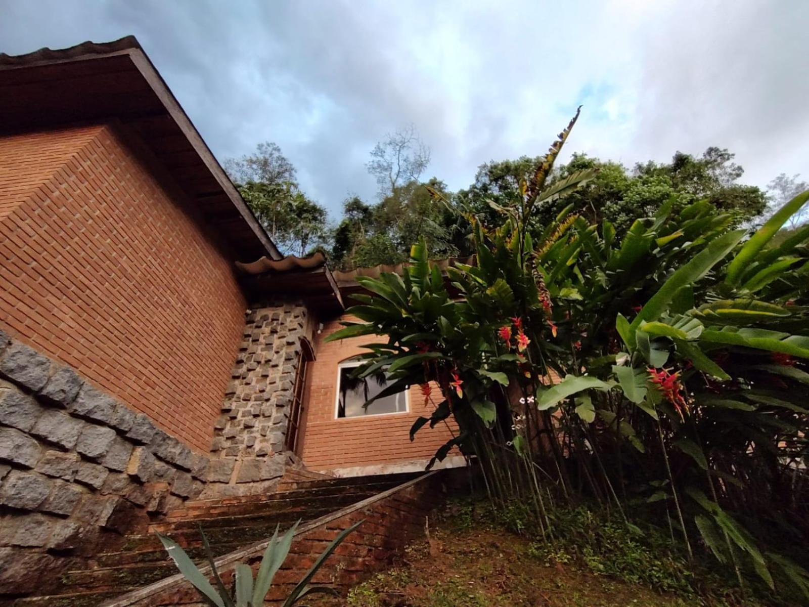 Casa Da Cachoeira Penedo  Luaran gambar