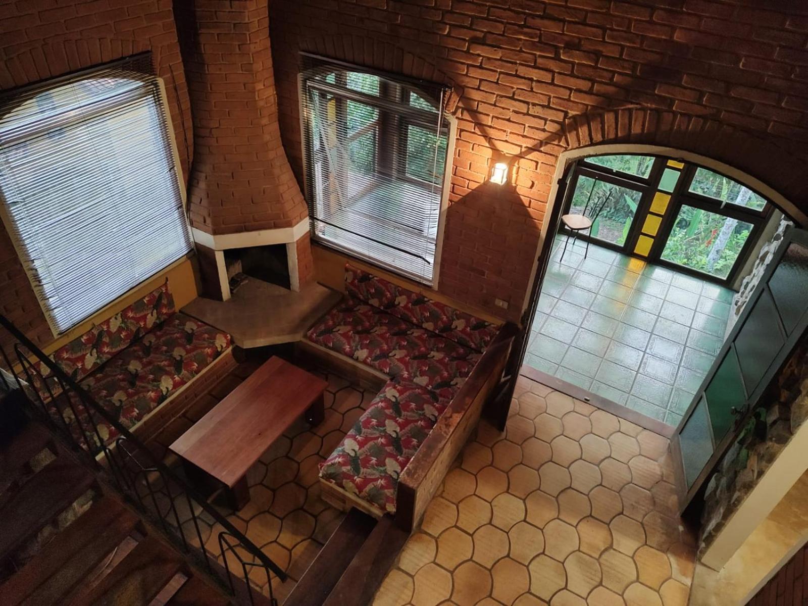 Casa Da Cachoeira Penedo  Luaran gambar