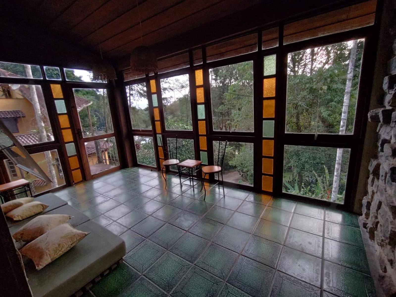 Casa Da Cachoeira Penedo  Luaran gambar