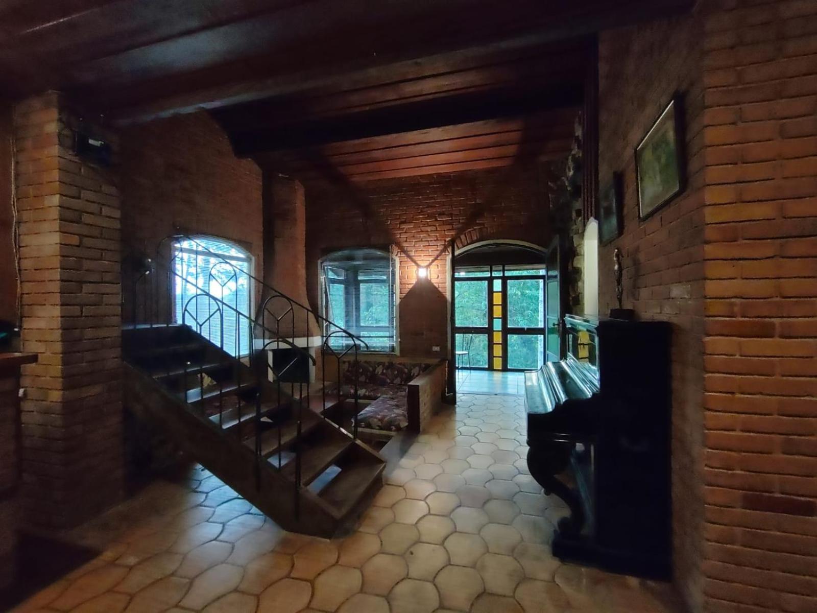 Casa Da Cachoeira Penedo  Luaran gambar