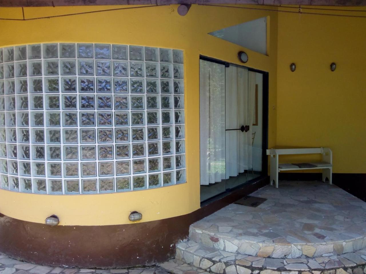 Casa Da Cachoeira Penedo  Luaran gambar