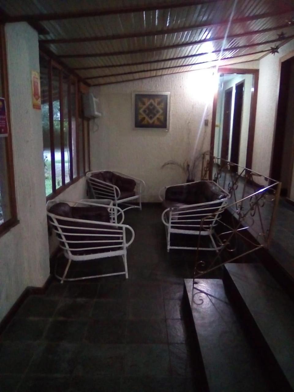 Casa Da Cachoeira Penedo  Luaran gambar